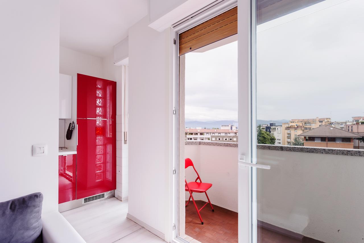 Apartament Bilocale Via Forni Udine Zewnętrze zdjęcie