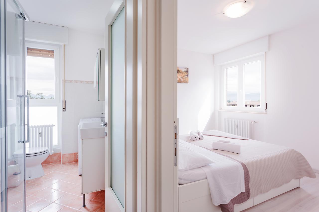 Apartament Bilocale Via Forni Udine Zewnętrze zdjęcie
