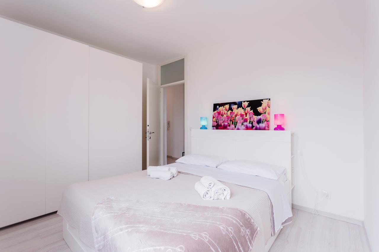 Apartament Bilocale Via Forni Udine Zewnętrze zdjęcie