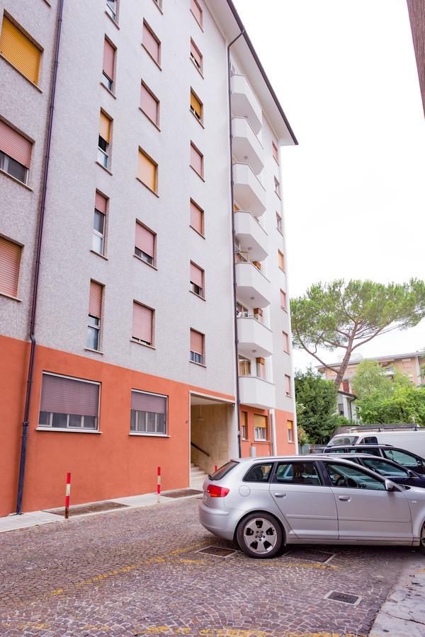 Apartament Bilocale Via Forni Udine Zewnętrze zdjęcie