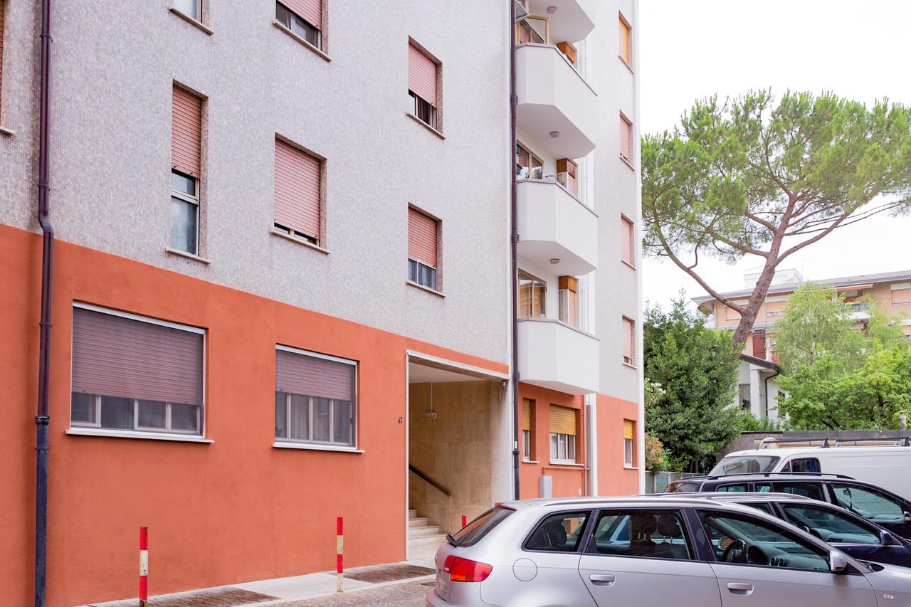 Apartament Bilocale Via Forni Udine Zewnętrze zdjęcie